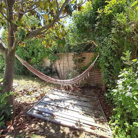 Au Calme, Jardin, Piscine, Jacuzzi Saussan